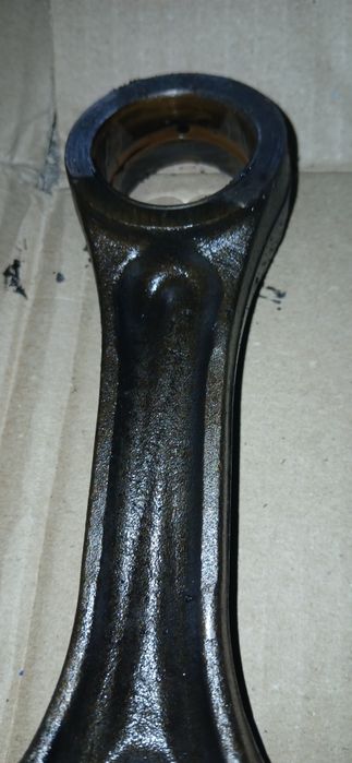 Шатун двигуна 1 KZ-TE toyota land cruiser 90 120 4 runner