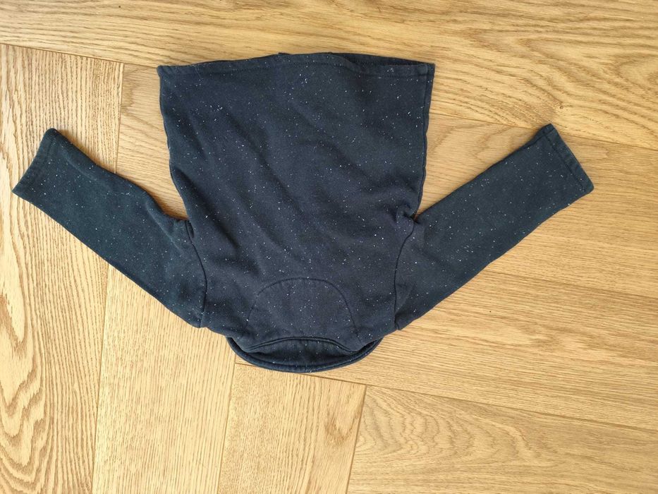 Marynarka niemowlęca 68 74 miki dresowa elegancka blezer