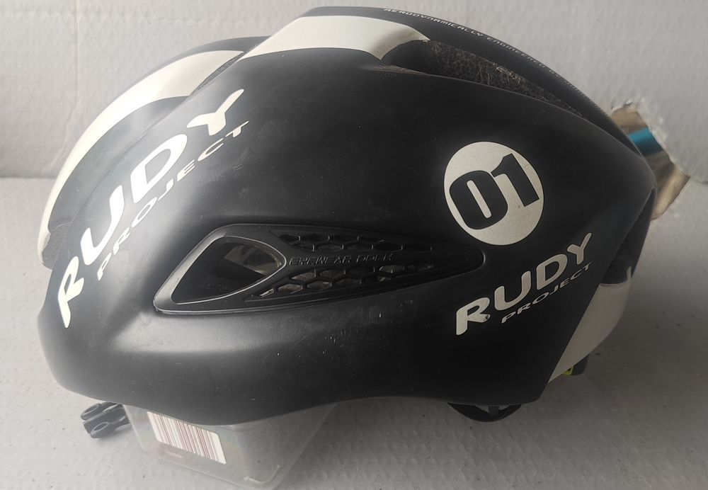 Kask aero tri Rudy Projekt Boost
