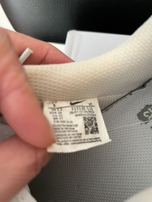 Sapatilhas, marca Nike AIR