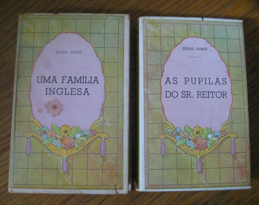 Uma Familia Inglesa de Júlio Dinis