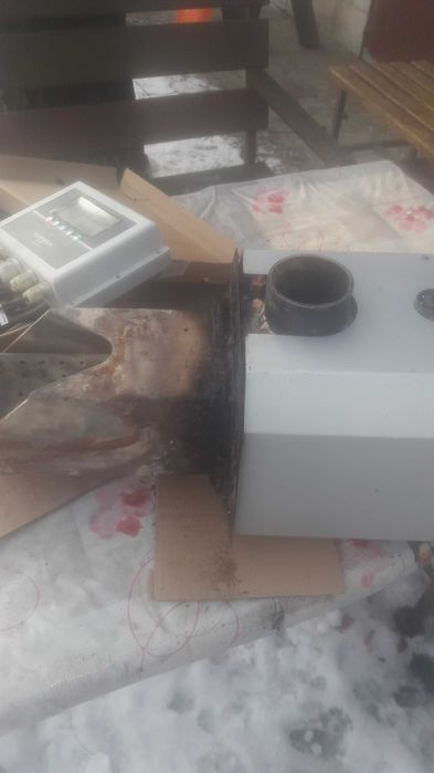 palnik na pellet 24KW