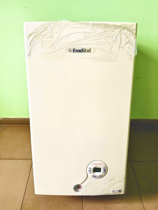 Котел газовий FONDITAL Minorca CTN 24 CU