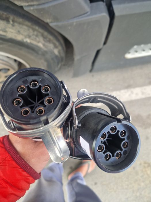 Элекро и АВС кабель WABCO