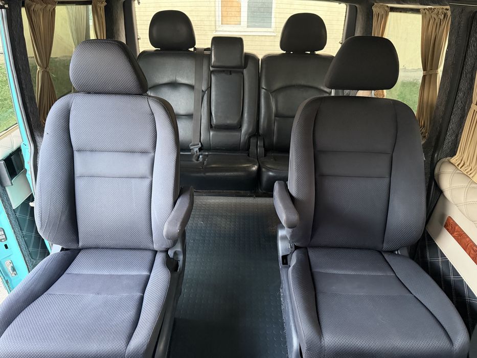 Продам пассажирский Mercedes Vito 2000 год