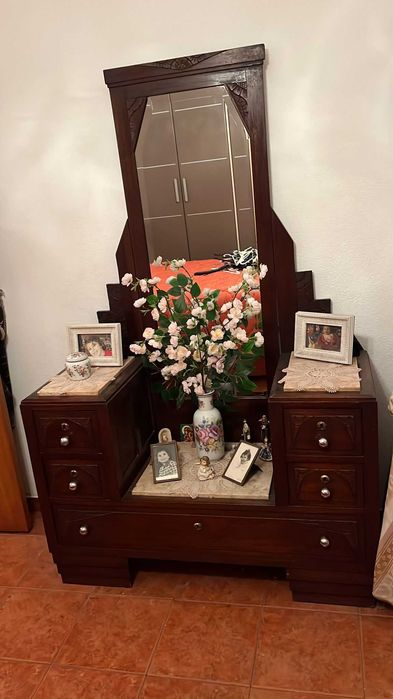 Movel Toucador em madeira