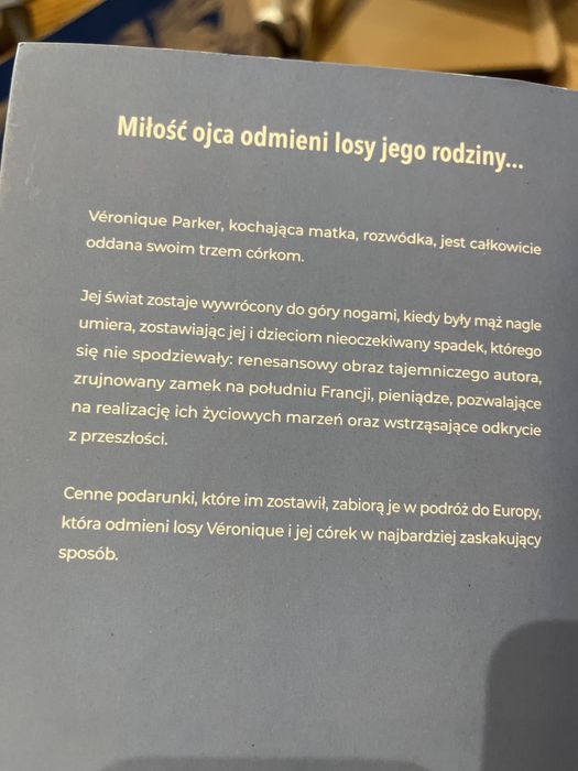 To, co bezcenne , Danielle Steel