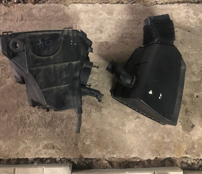 Продам  корпус воздушного фильтра на Audi A6C6 2.0 TFSI