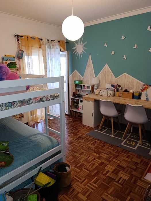 Apartamento T2 Sassoeiros