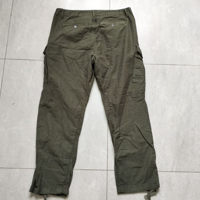 G- Star Raw spodnie taktyczne bojówki roz 34/32