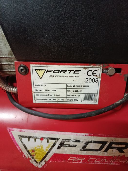 Продам компрессор