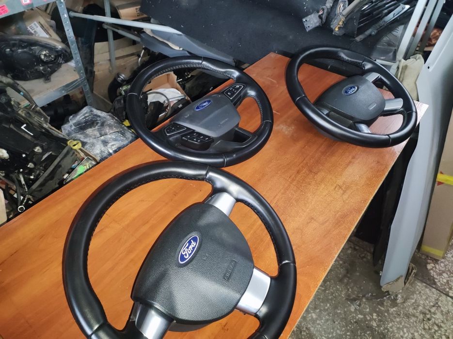 Руль кермо ford focus 2 разборка форд фокус 2