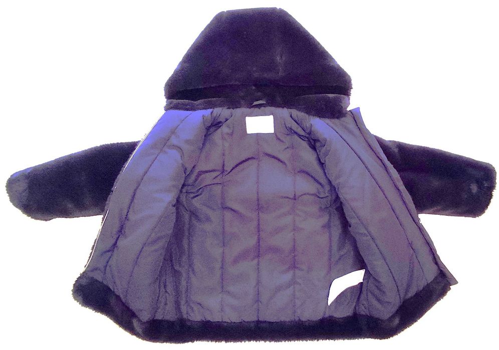 Casaco/Blusão com Capuz da Zara para Menina 6 Anos