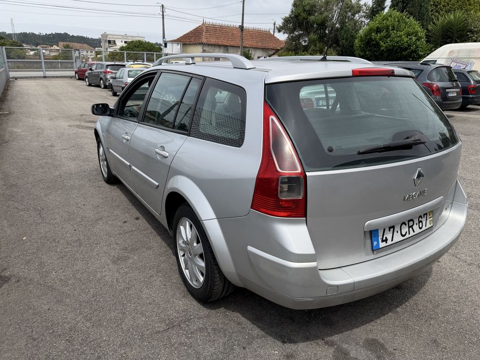 Renault megane 1.5dci 105cv 6v foto 2