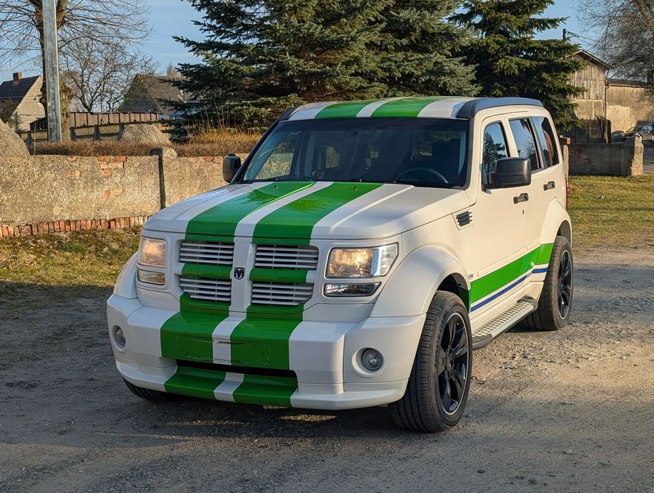 Dodge Nitro Sprzedam