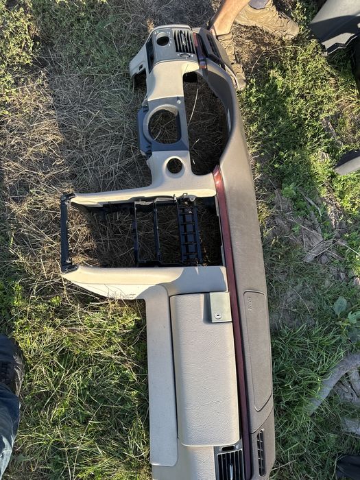 Панель салону Консоль Торпеда Mercedes W210 Авторозборка