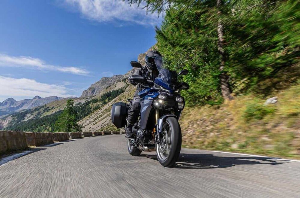 Yamaha Tracer 9 GT+ Y-AMT 2026