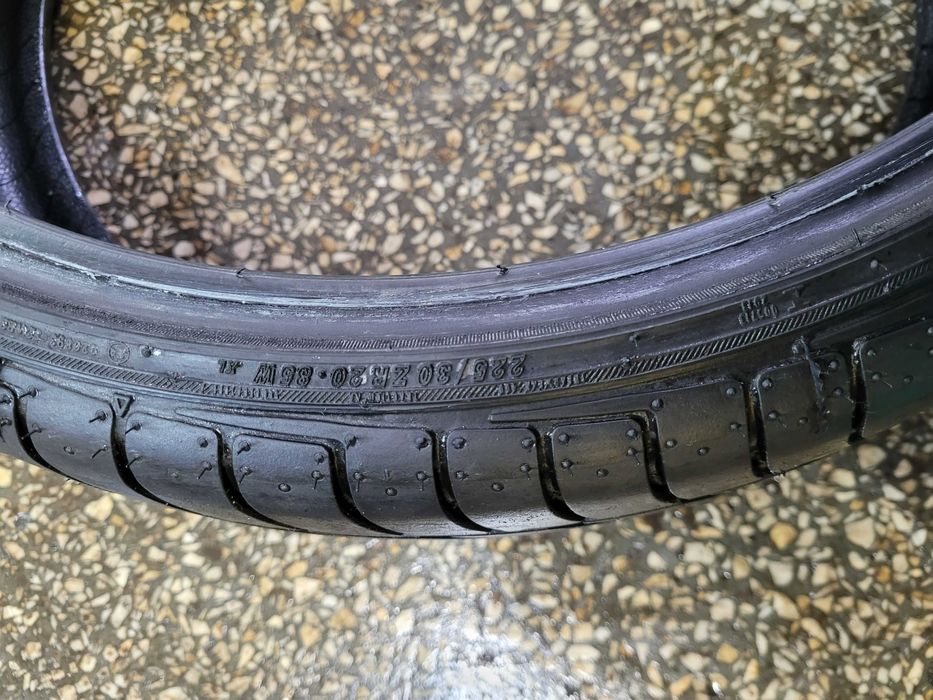 Opony Letnie 225/30R20 85W XL Achilles Atr Sport 4sztuki Montaż 7mm