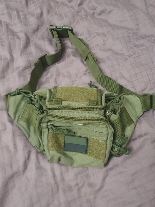 Nerka torba biodrowa Texar