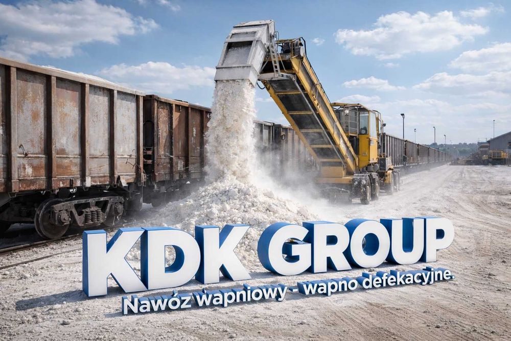 Nawóz wapniowy - wapno defekacyjne