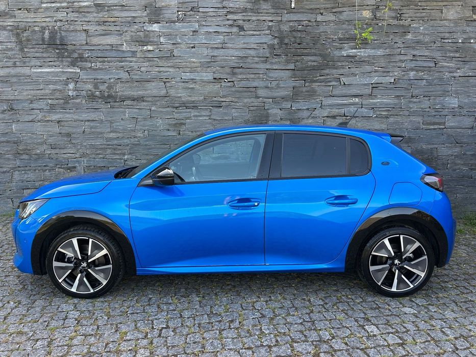Peugeot e-208 50 kWh GT Line