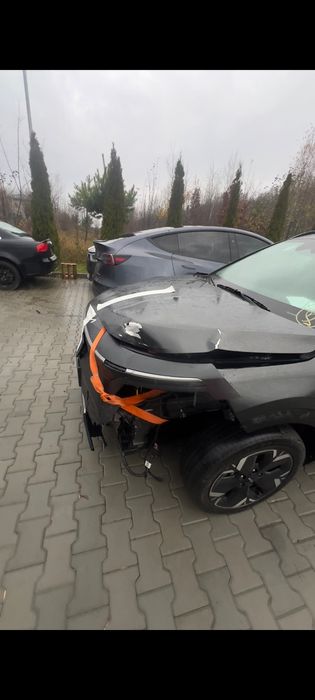 KIA NiRo 2023 electric с Америки