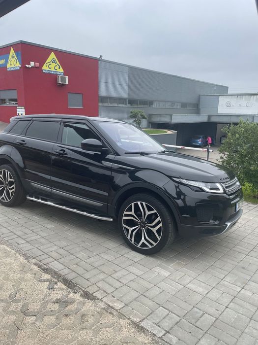 Land Rover Range Rover Evoque TD4 Aut. HSE