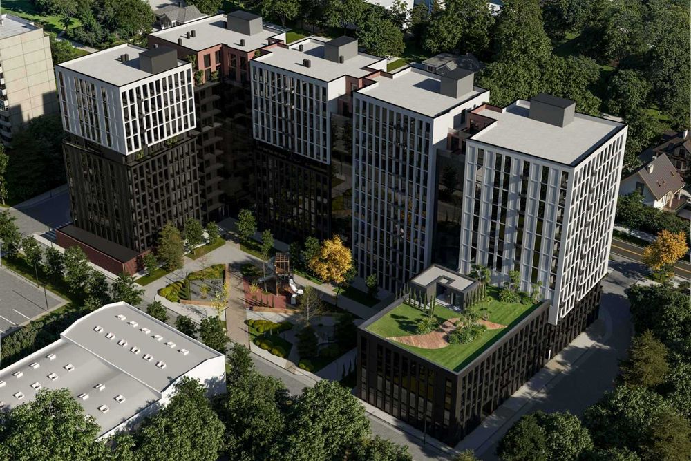 Продаж 1 кім. квартири ЖК Новасіті 2 черга