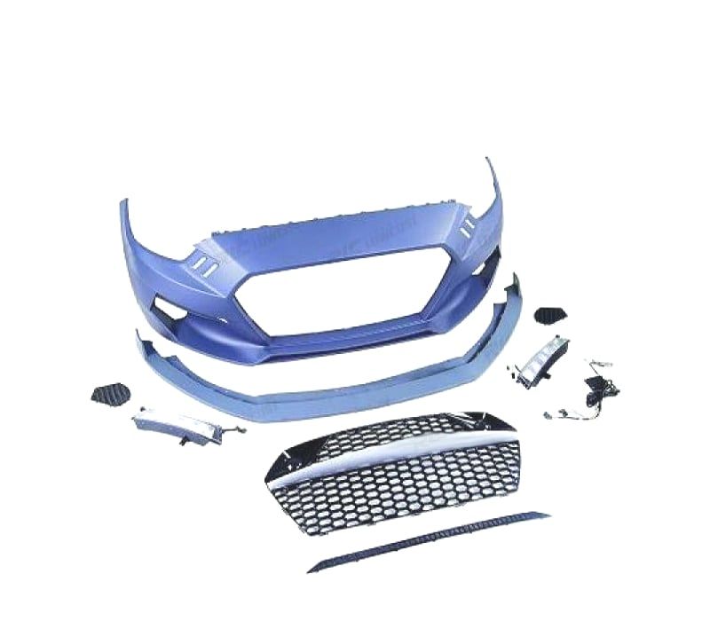 PARA-CHOQUES FRONTAL FORD MUSTANG 15-17