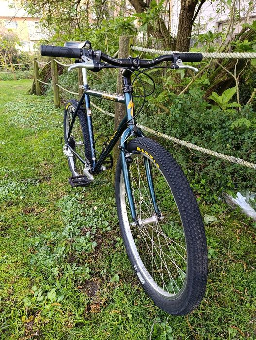 Bicicleta Specialized Hardrock 1993 L Gravel Restomod