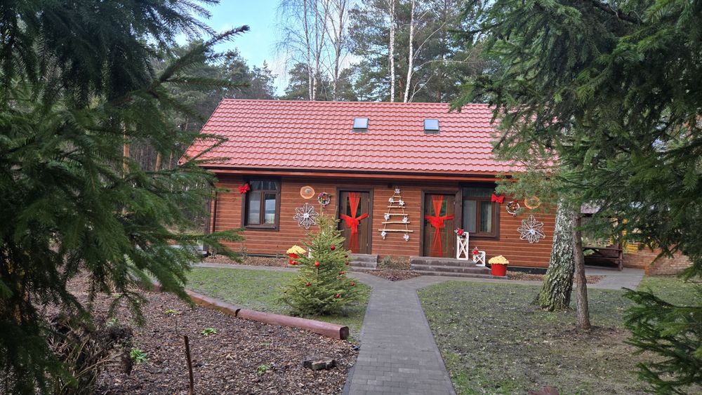 Ośrodek Roztocze noclegi
