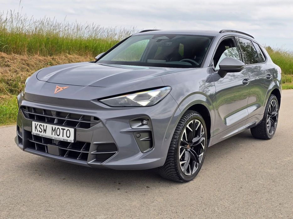Cupra Terramar 2025!jak nowy!panorama,!