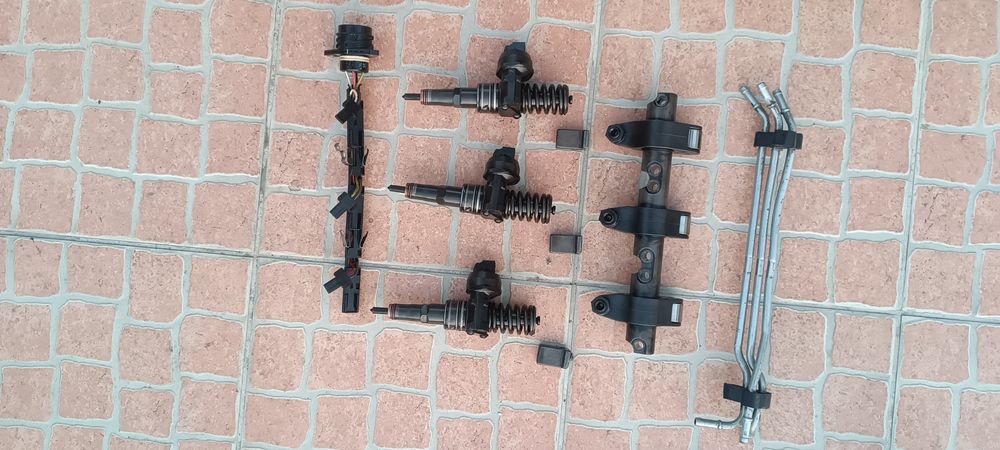 Peças SEAT Ibiza 6L 1.4 TDI ref motor BNM
