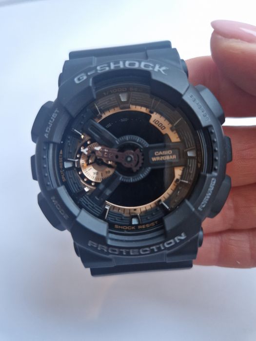 Zegarek Casio G-shock GA-110RG-1AER GA 110RG 1AER NOWY
