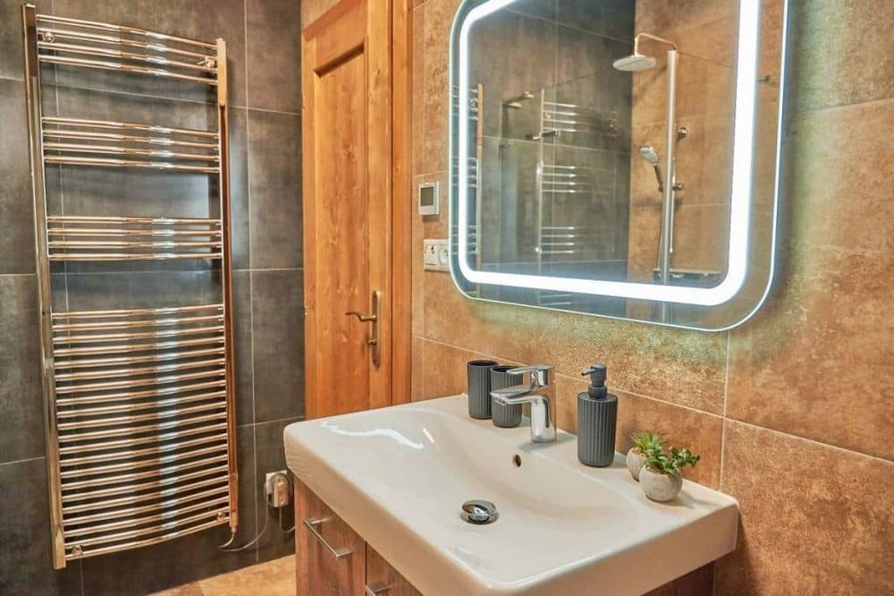 Domek z Jakuzzi  wolne terminy