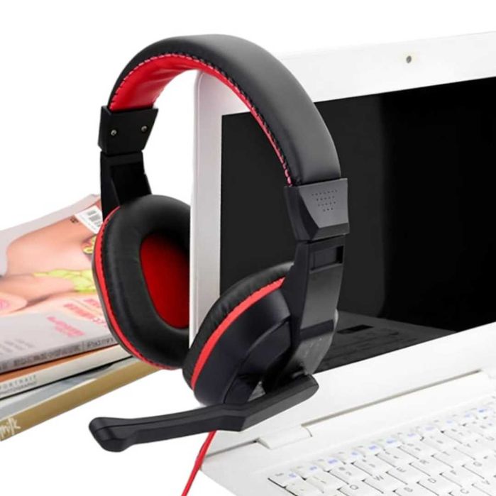 HeadPhones para Computador com Microfone CT-800