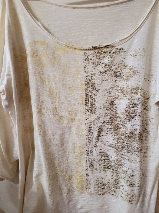 Bluzka oversize M