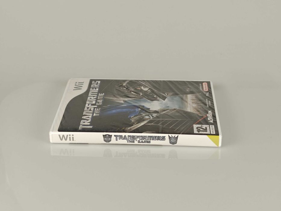 Transformers The Game – Nintendo Wii