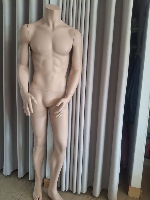 Manequins masculino