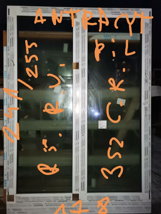 Drzwi zewnętrzne Złoty Dąb 50% ceny