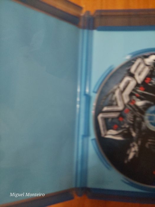 Blu Ray Aliens Vs Predador 2