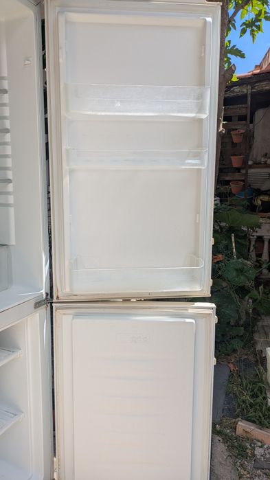 Frigorifico combinado Becken usado