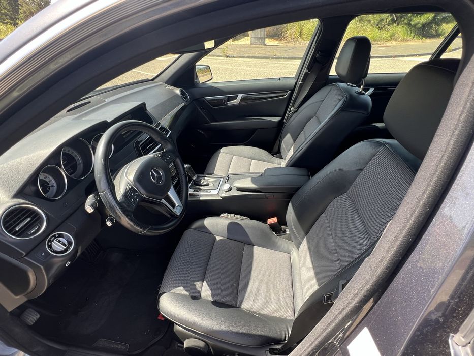Mercedes-Benz C 220 CDI Avantgarde
