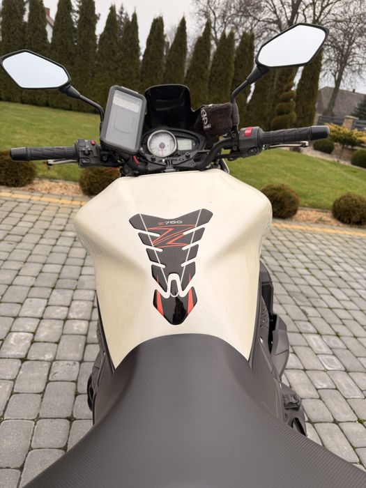 Kawasaki z750, kat A2