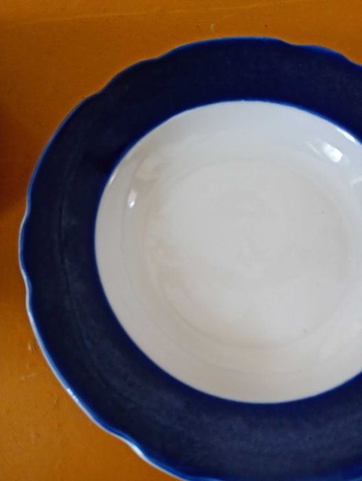 Тарелки времён СССР