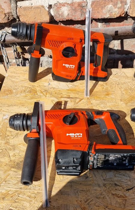 Mlotowiertarki Hilti te6 22 Nuron