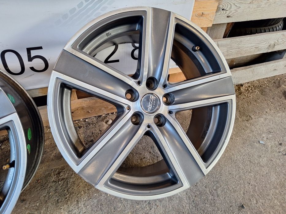 Alufelgi 5x108 17 ET42 Ford Volvo Citroen Jaguar Peugeot Renault koła