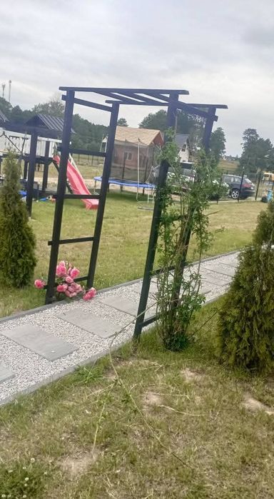 Rewal-Śliwin Domki letniskowe Biała Mewa