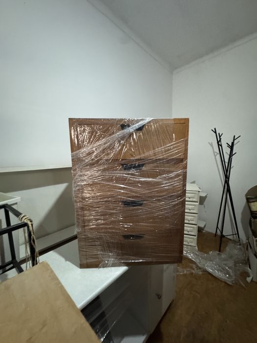 Gavetas de interior