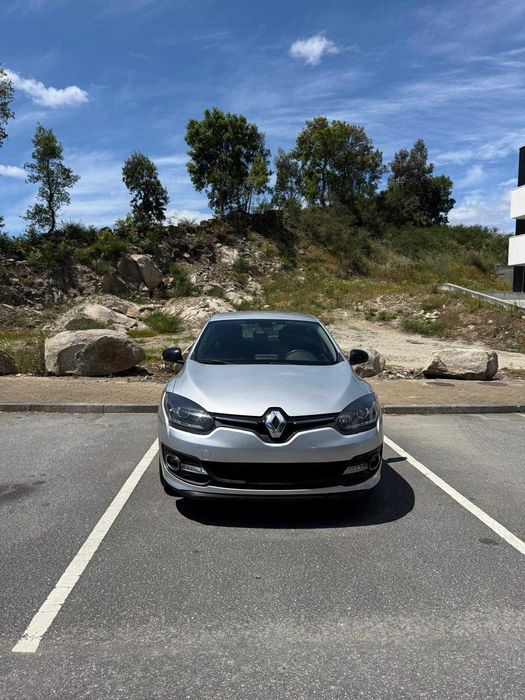 Renault Megane 3 phase 3 Limited SS